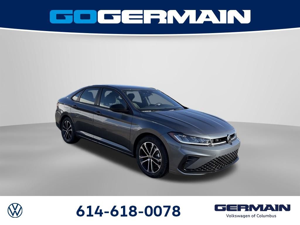 New 2026 Volkswagen Jetta Sport image 4