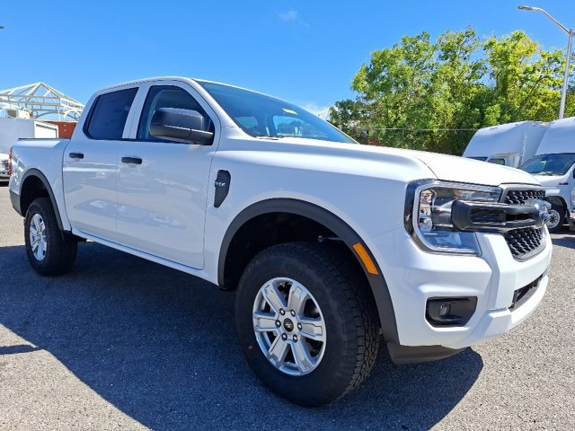 New 2026 Ford Ranger XL