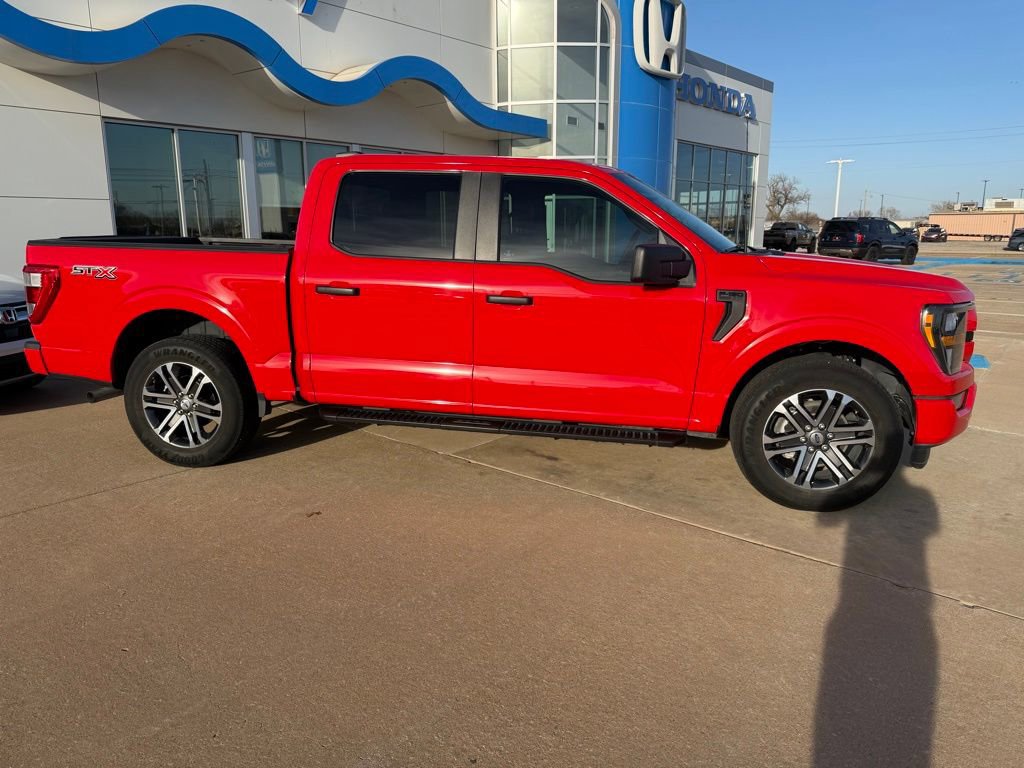 Used 2023 Ford F150 XL w/ STX Appearance Package RWD image 8