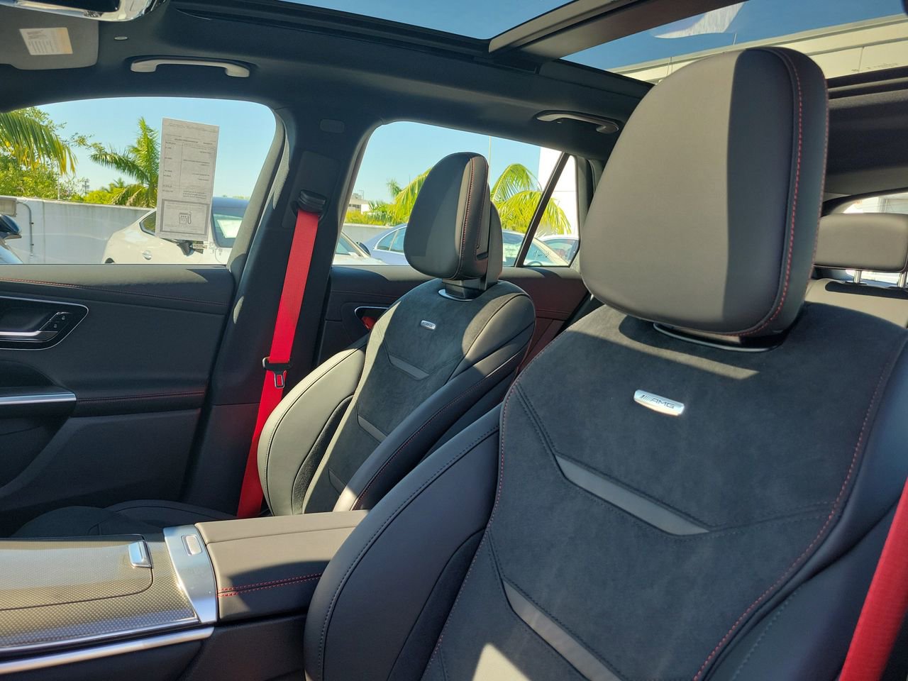 New 2026 Mercedes-Benz GLC 43 AMG 4MATIC image 21