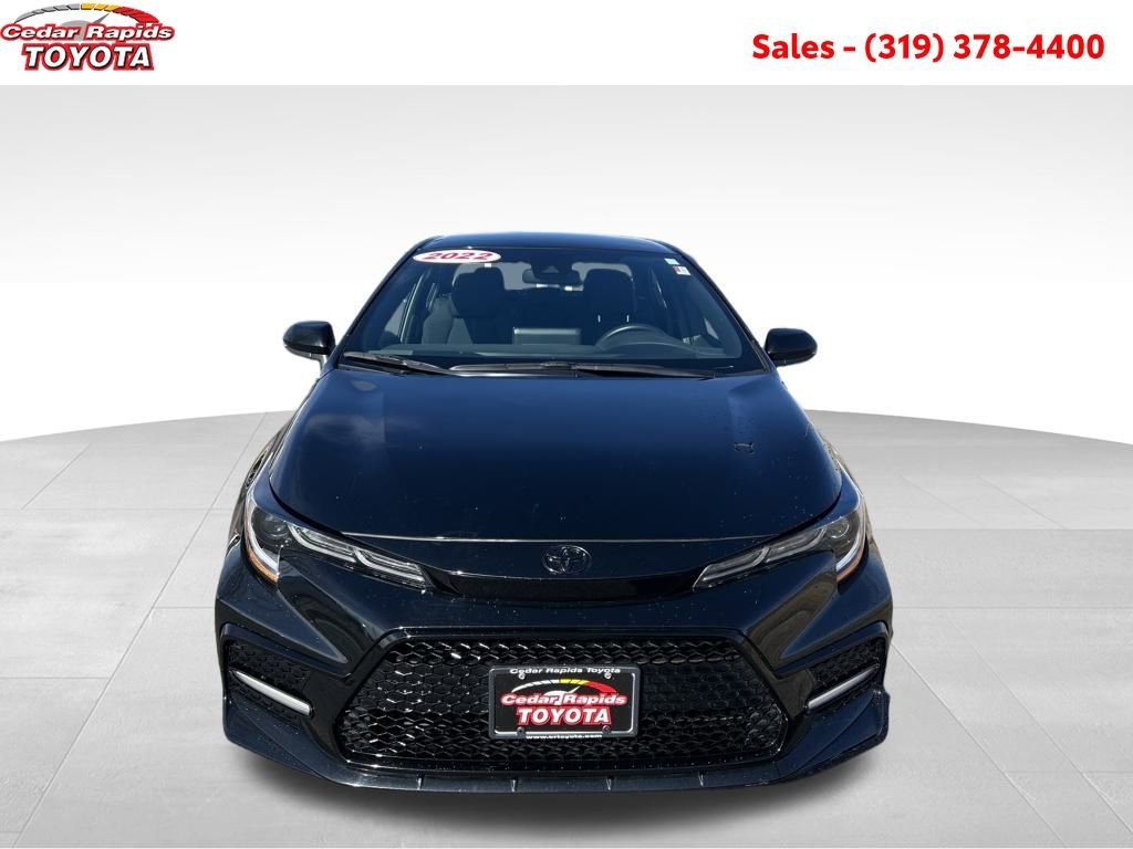 Certified 2022 Toyota Corolla SE image 10