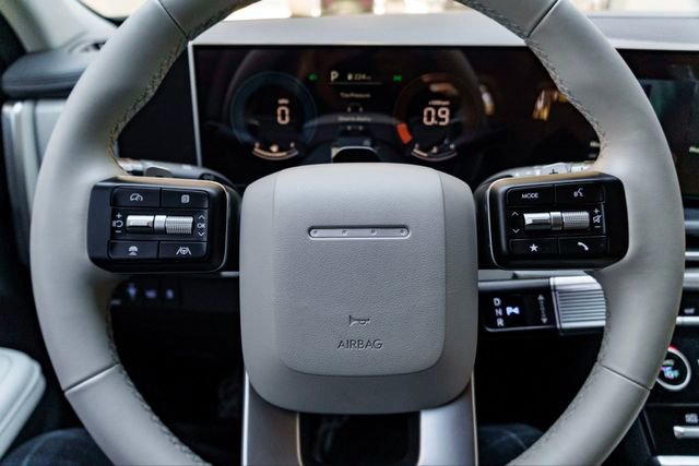 New 2025 Hyundai Santa Fe SEL image 11