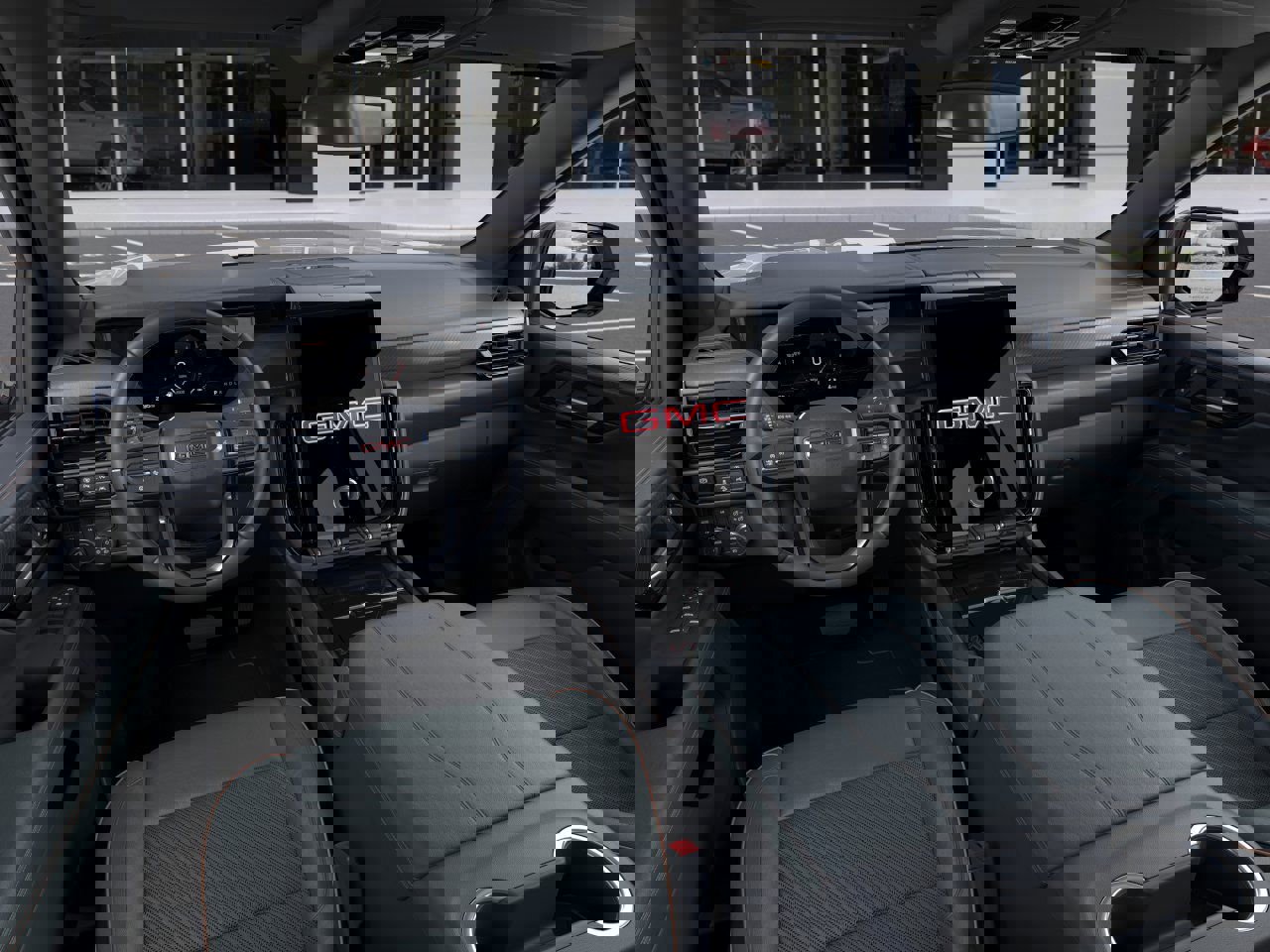 New 2026 GMC Yukon AT4 image 15