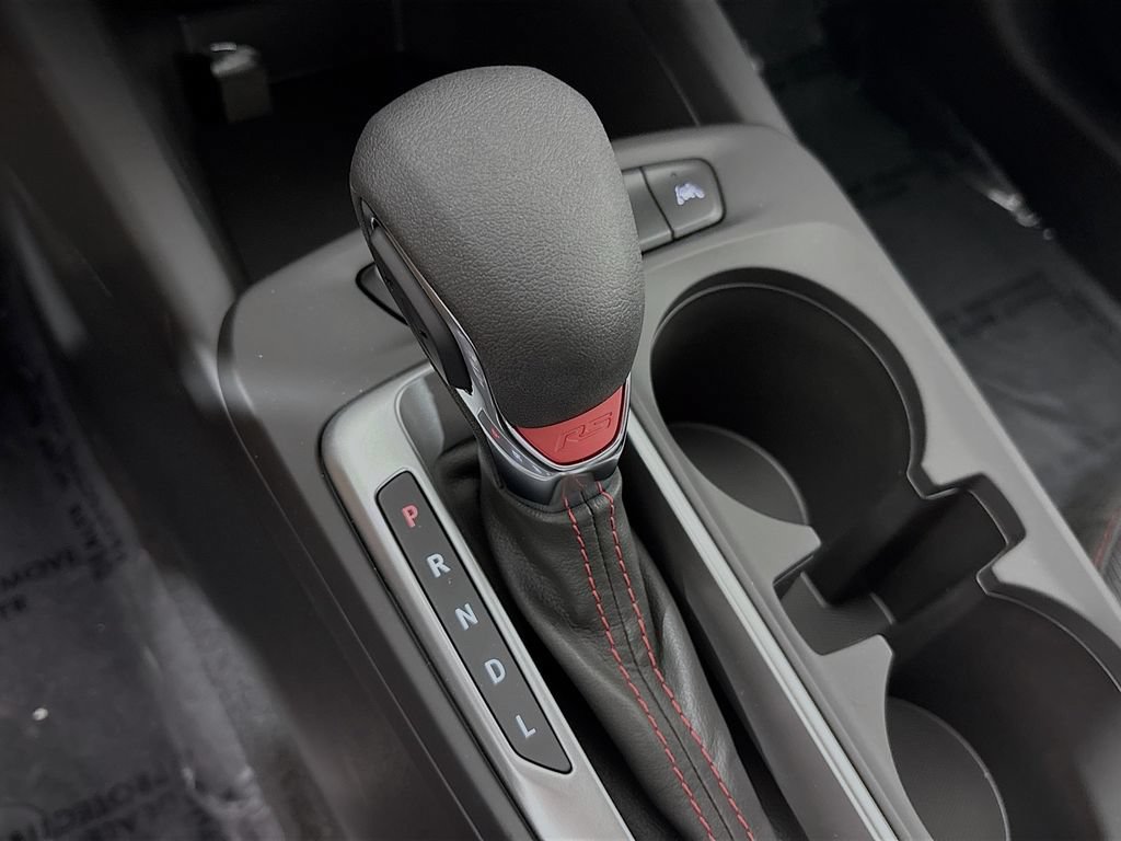 New 2026 Chevrolet Trax RS w/ Driver Confidence Package FWD image 17