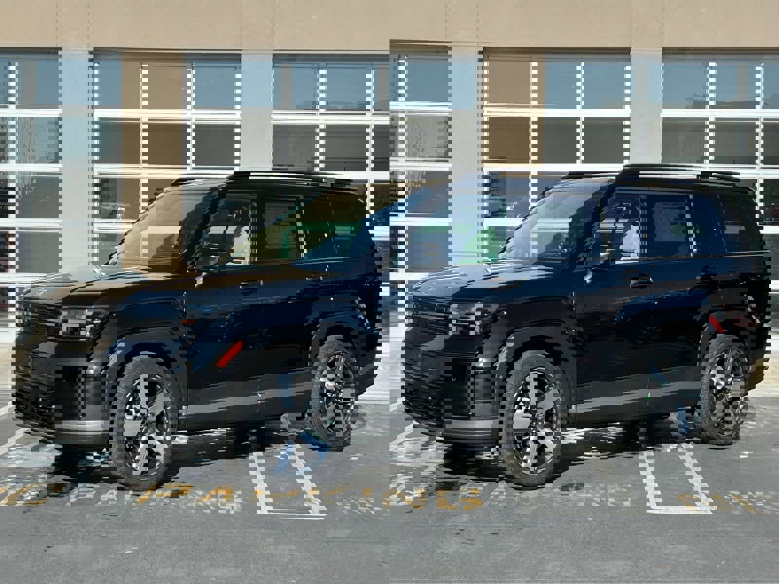 New 2026 Hyundai Santa Fe Limited image 1