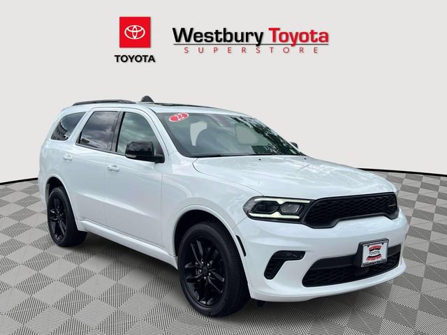 Used 2022 Dodge Durango GT