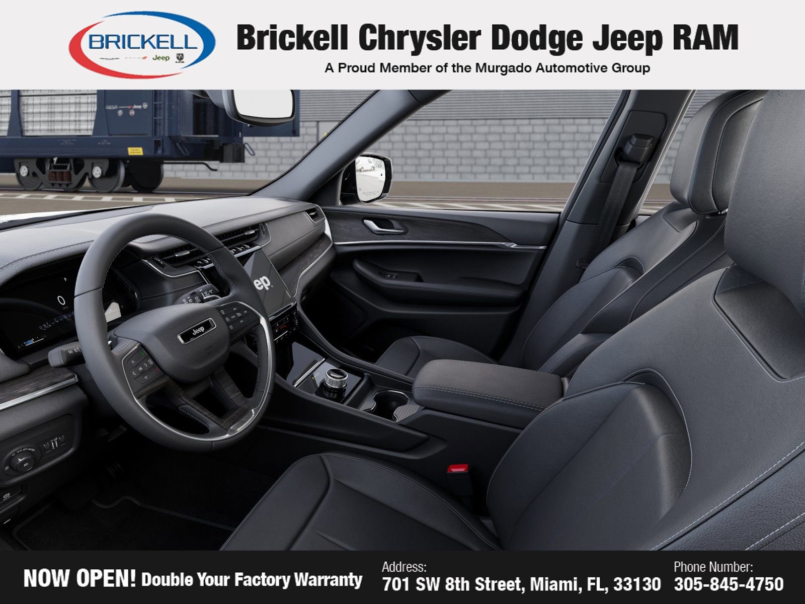 New 2025 Jeep Grand Cherokee L Limited image 22