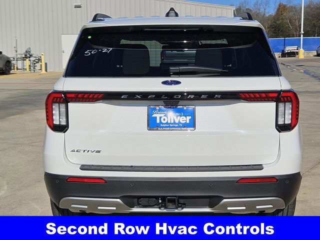New 2026 Ford Explorer Active w/ Active Comfort Package image 8
