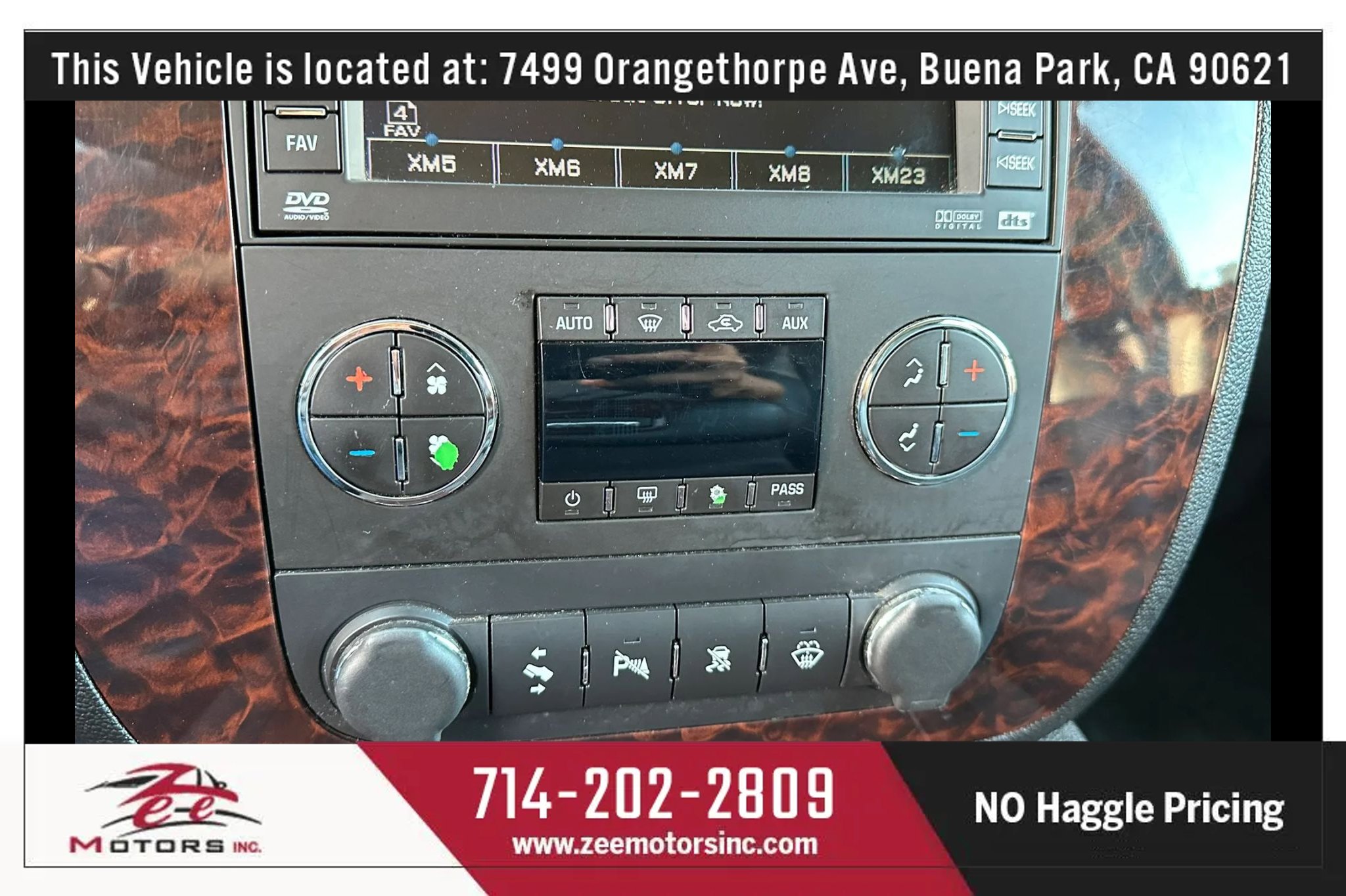 Used 2007 GMC Yukon Denali AWD/4WD image 32