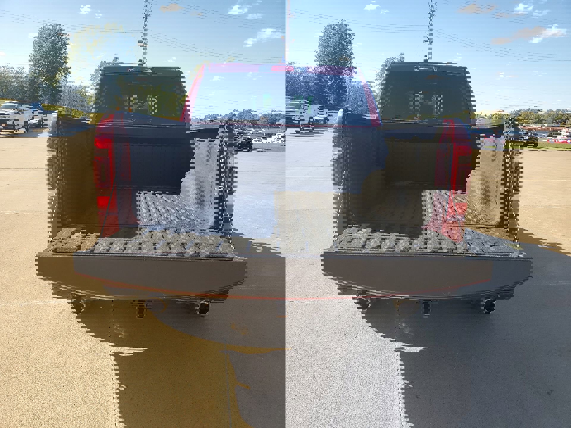 Used 2021 RAM 1500 Laramie image 32