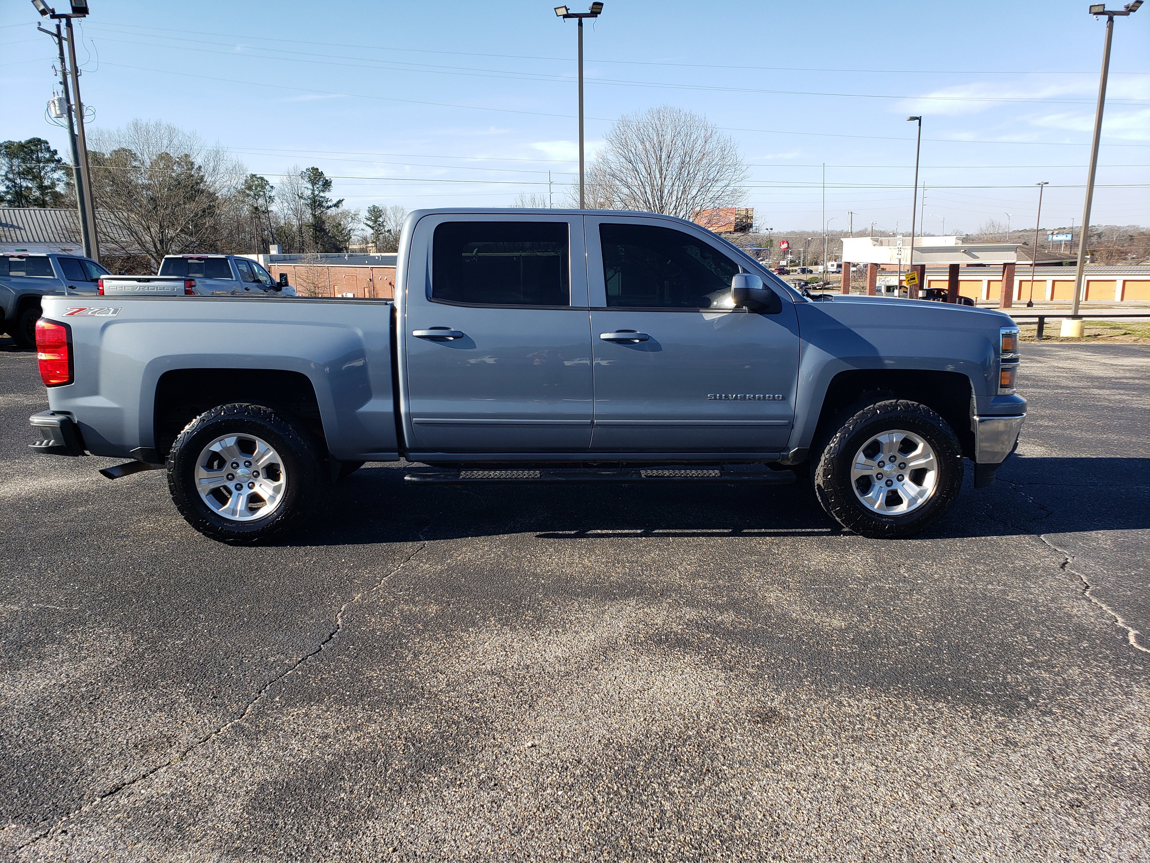 Used 2015 Chevrolet Silverado 1500 LT w/ All Star Edition image 5