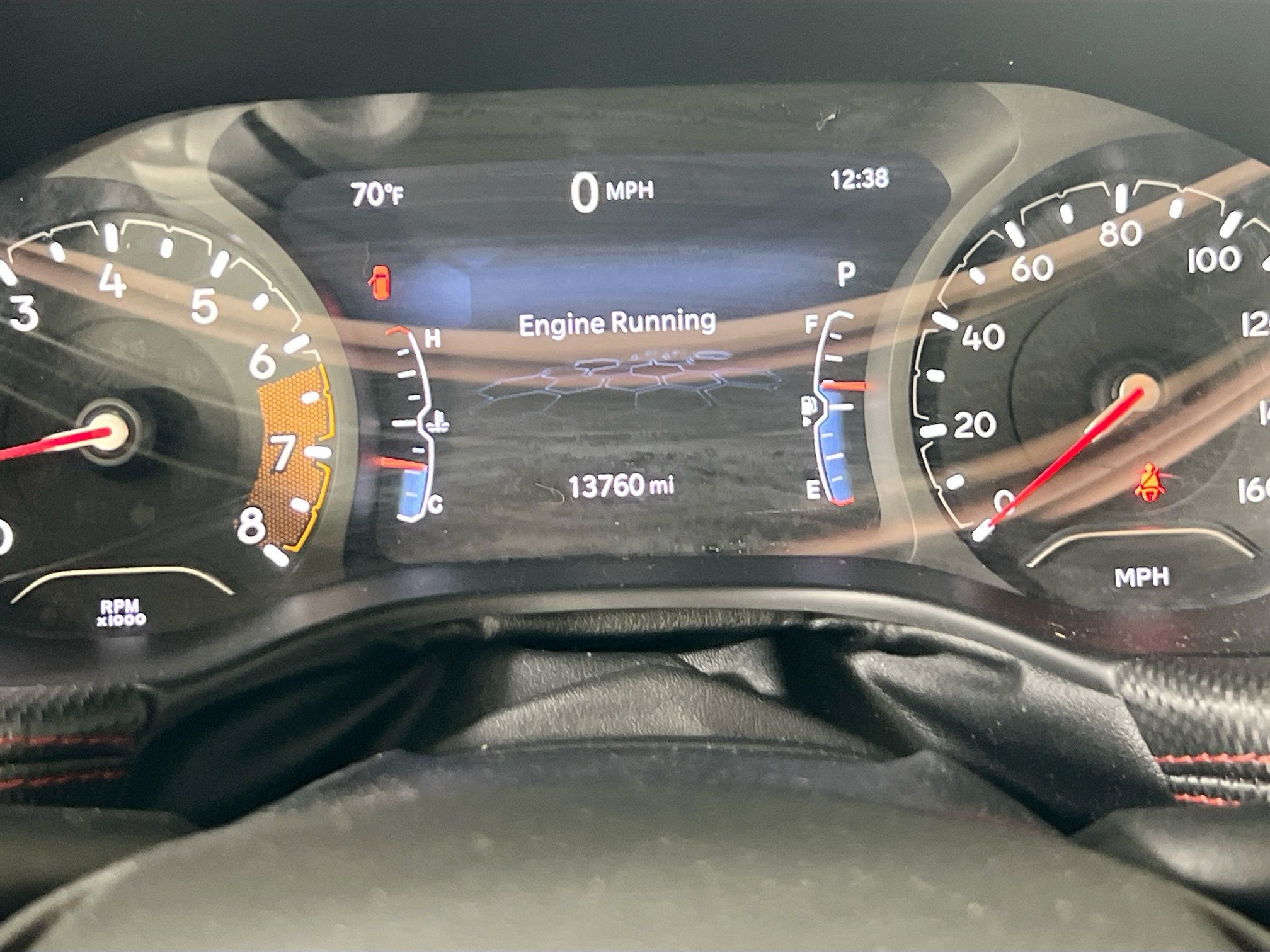 Used 2022 Jeep Compass Trailhawk w/ Sun and Sound Group AWD/4WD image 12