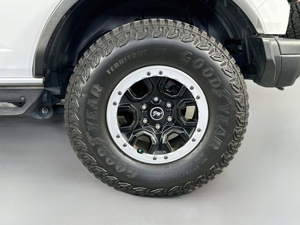 Used 2024 Ford Bronco Badlands AWD/4WD image 33