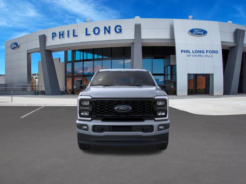 New 2026 Ford F350 Lariat w/ Black Appearance Package AWD/4WD image 7