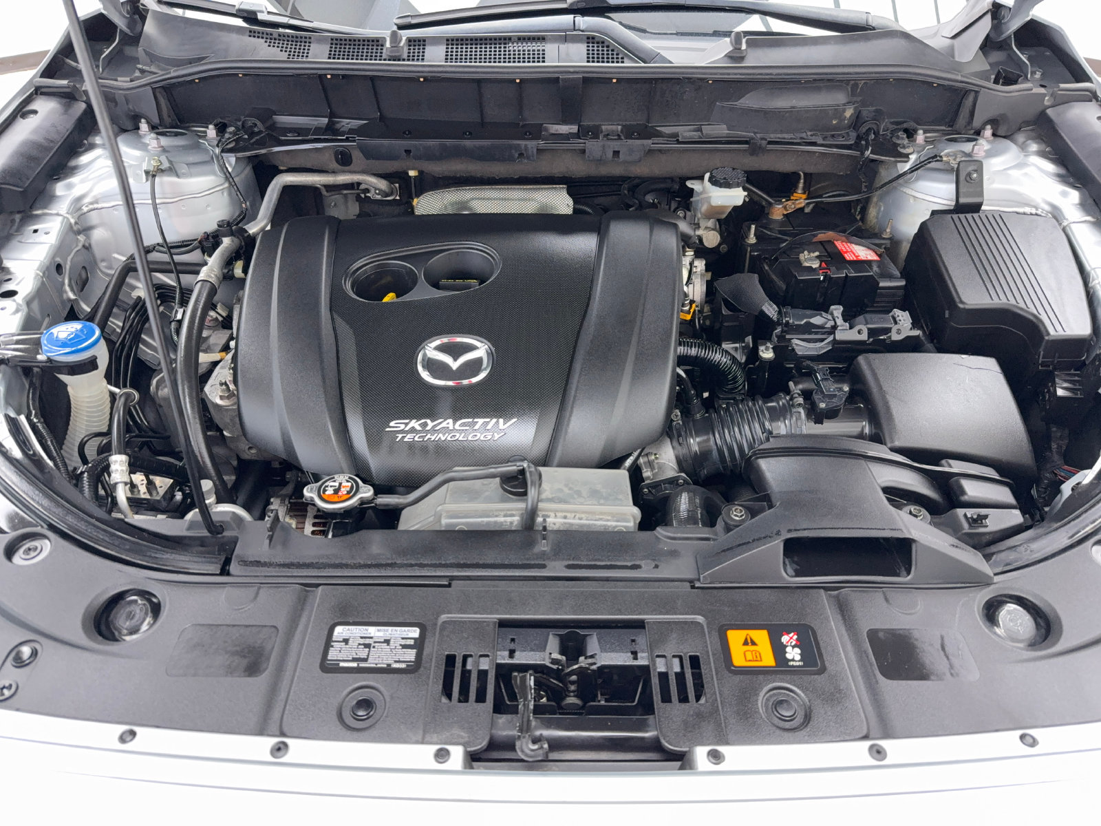 Used 2018 MAZDA CX-5 Touring FWD image 49
