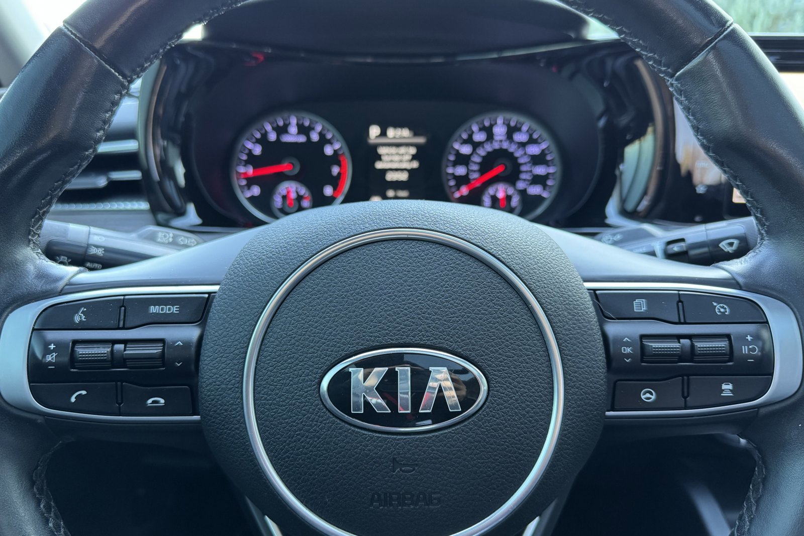 Used 2021 Kia K5 EX w/ EX Premium Package image 22