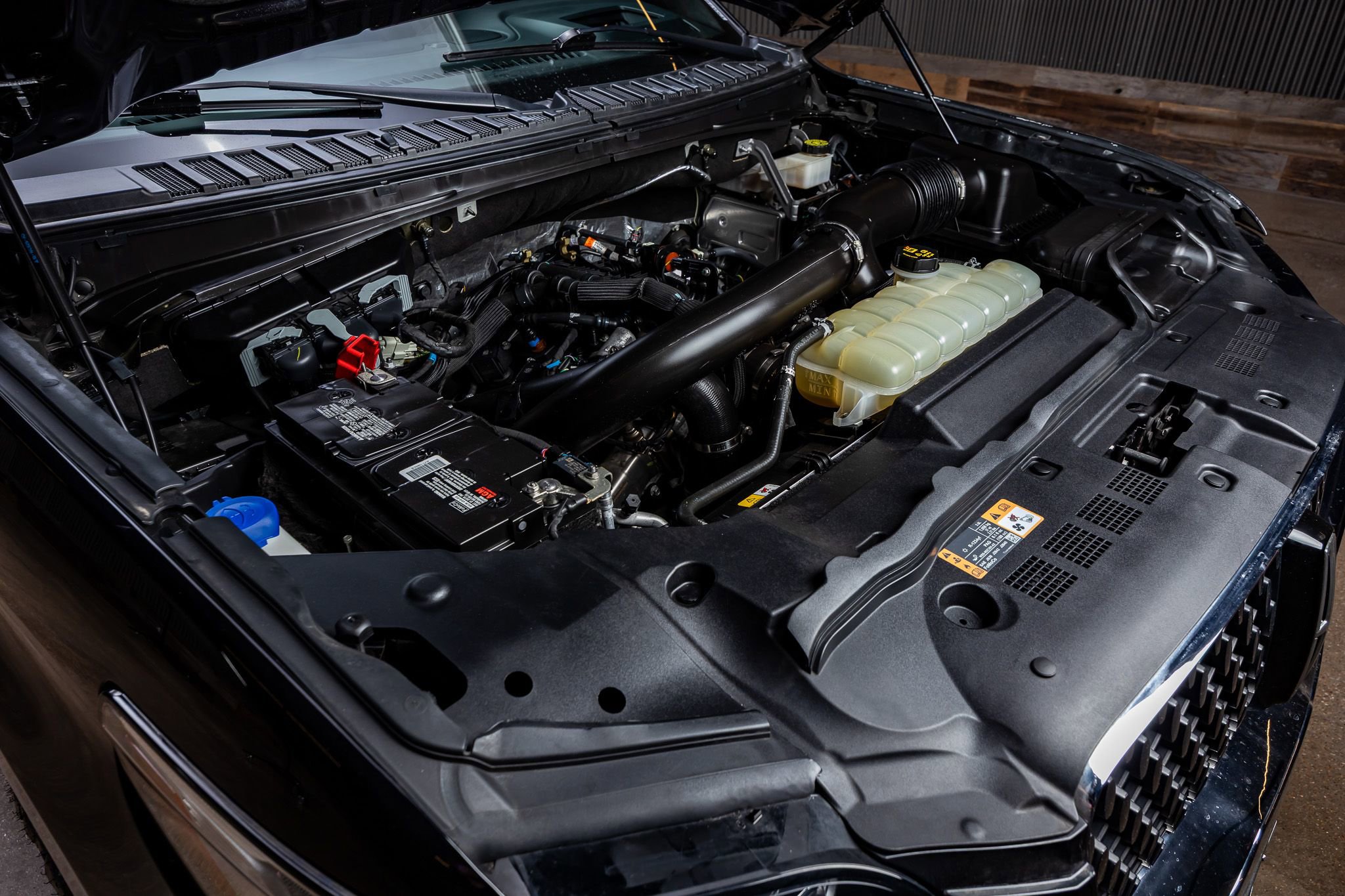 Used 2024 Lincoln Navigator L Black Label image 43