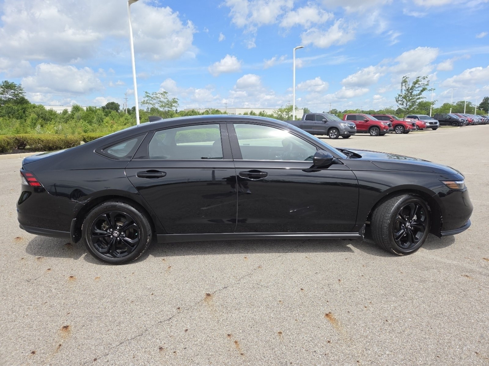 Used 2025 Honda Accord SE image 20