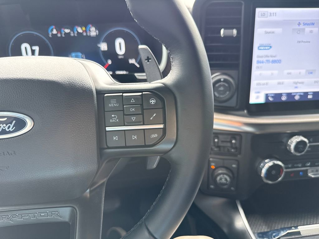 Used 2023 Ford F150 Raptor w/ Raptor 37 Performance Package image 19