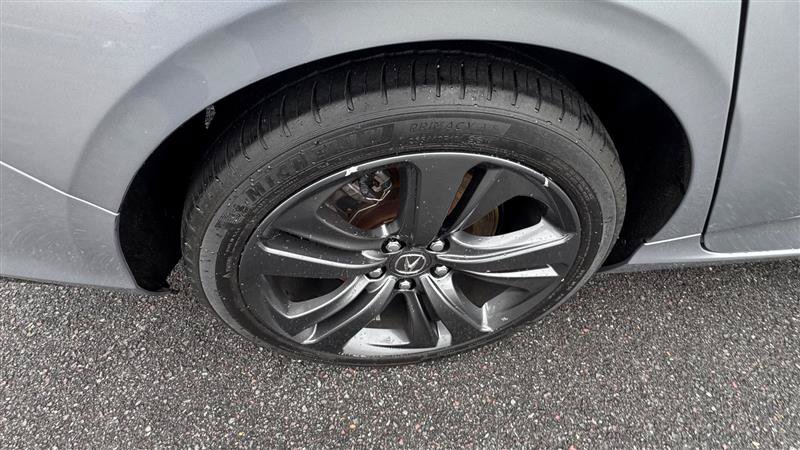 Used 2021 Acura TLX w/ A-SPEC Package AWD/4WD image 25