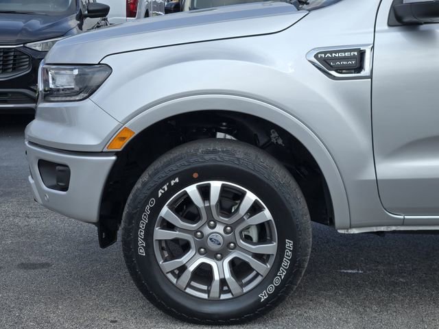 Used 2019 Ford Ranger Lariat w/ Equipment Group 501A Mid image 8