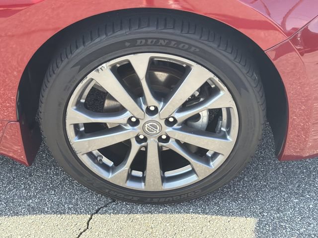 Used 2018 Nissan Altima 2.5 SR w/ SR Special Edition FWD image 14