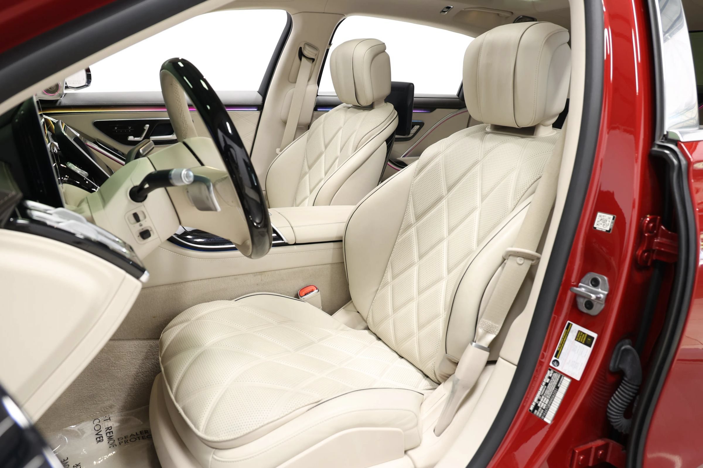Used 2021 Mercedes-Benz Maybach S 580 4MATIC image 18