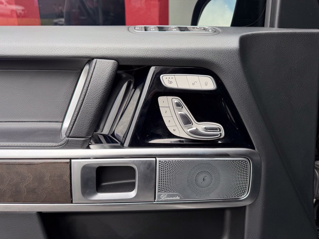 Used 2019 Mercedes-Benz G 550 image 15