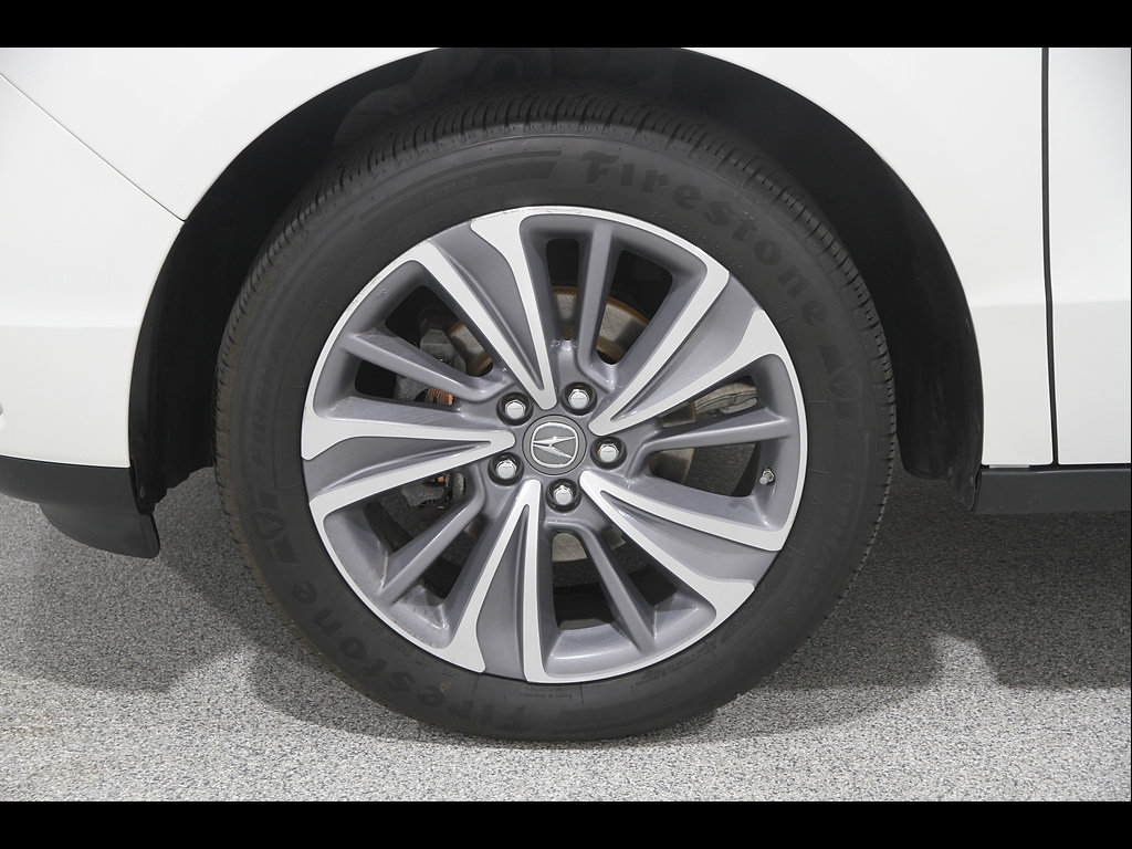 Used 2018 Acura MDX w/ Technology Package AWD/4WD image 22