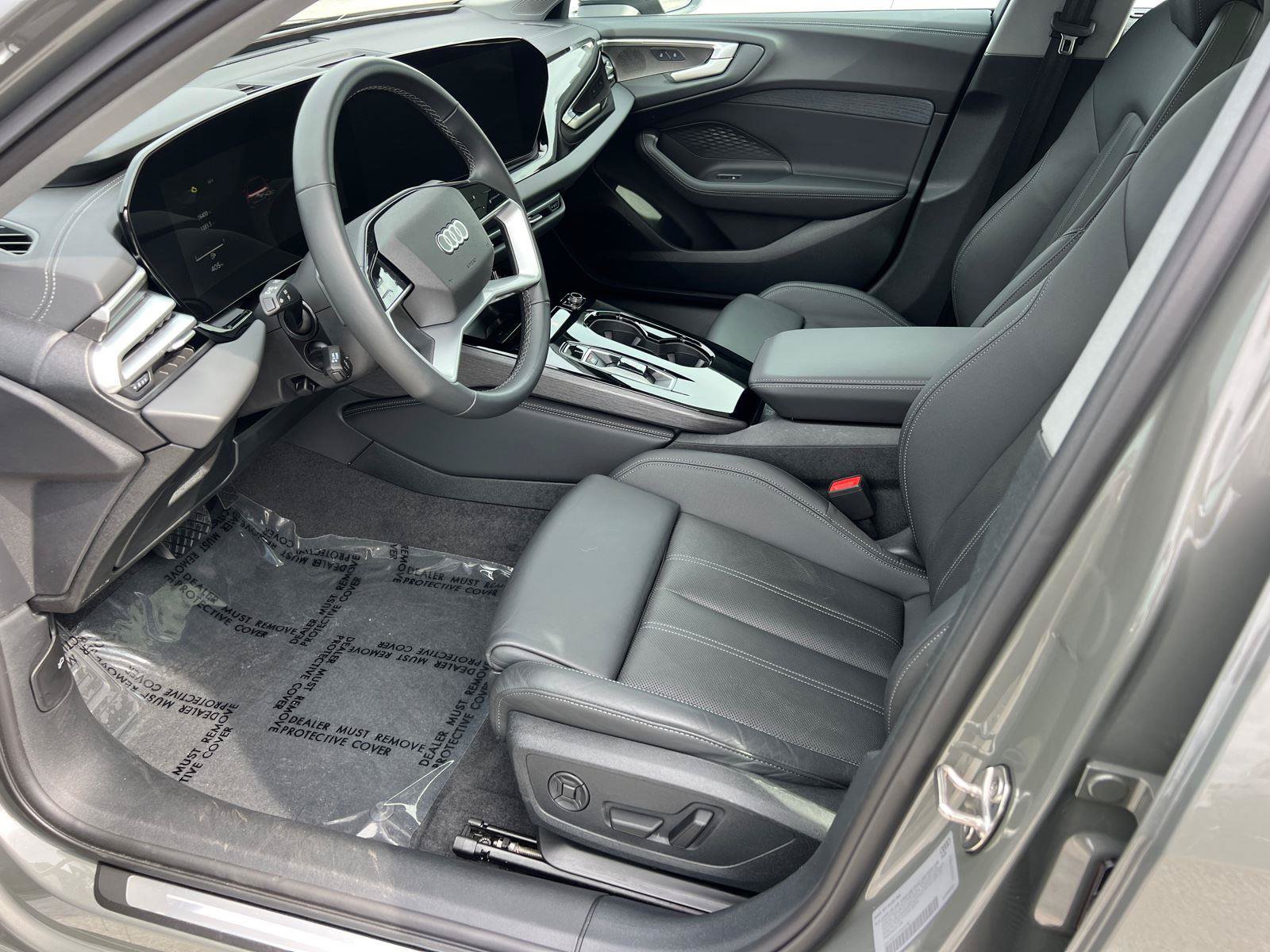 Certified 2025 Audi A5 2.0T Premium w/ Premium Plus AWD/4WD image 9