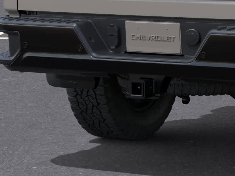 New 2026 Chevrolet Silverado 2500 Custom w/ Custom Value Package AWD/4WD image 14
