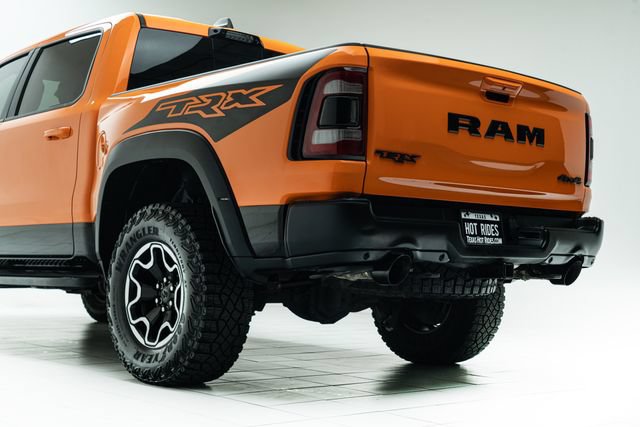 Used 2022 RAM 1500 TRX w/ TRX Level 2 Equipment Group AWD/4WD image 20