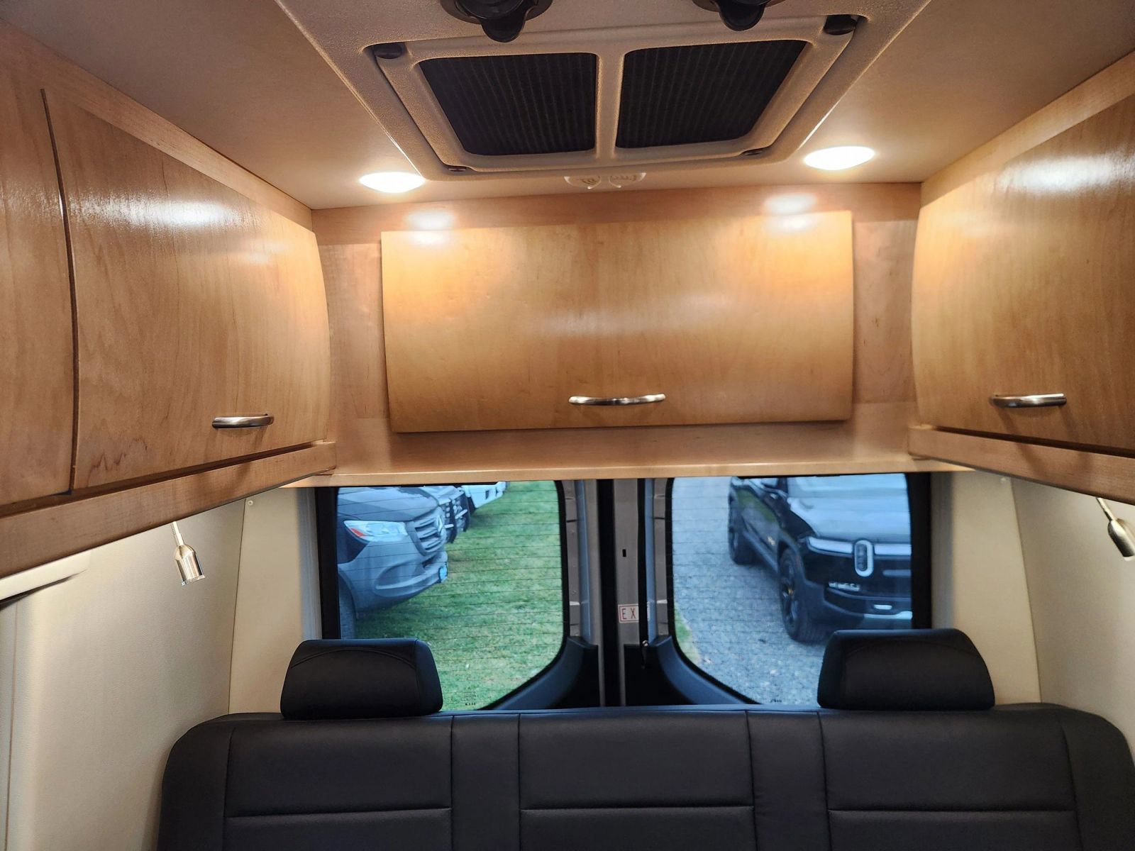 Used 2021 Mercedes-Benz Sprinter 3500 image 26