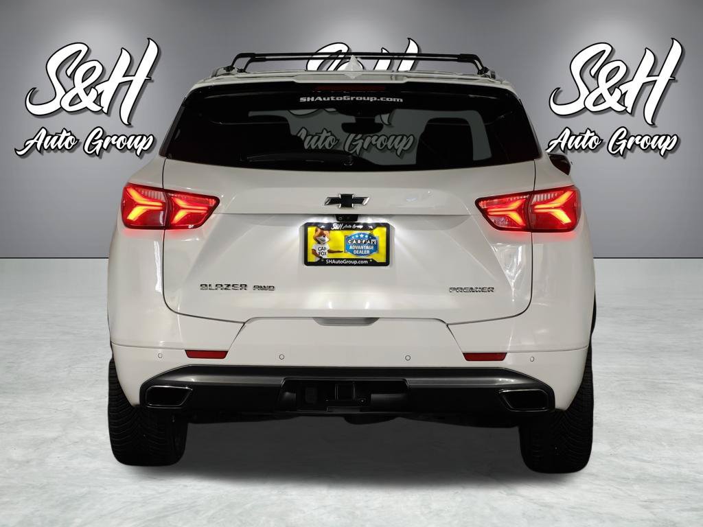 Used 2019 Chevrolet Blazer Premier AWD/4WD image 26