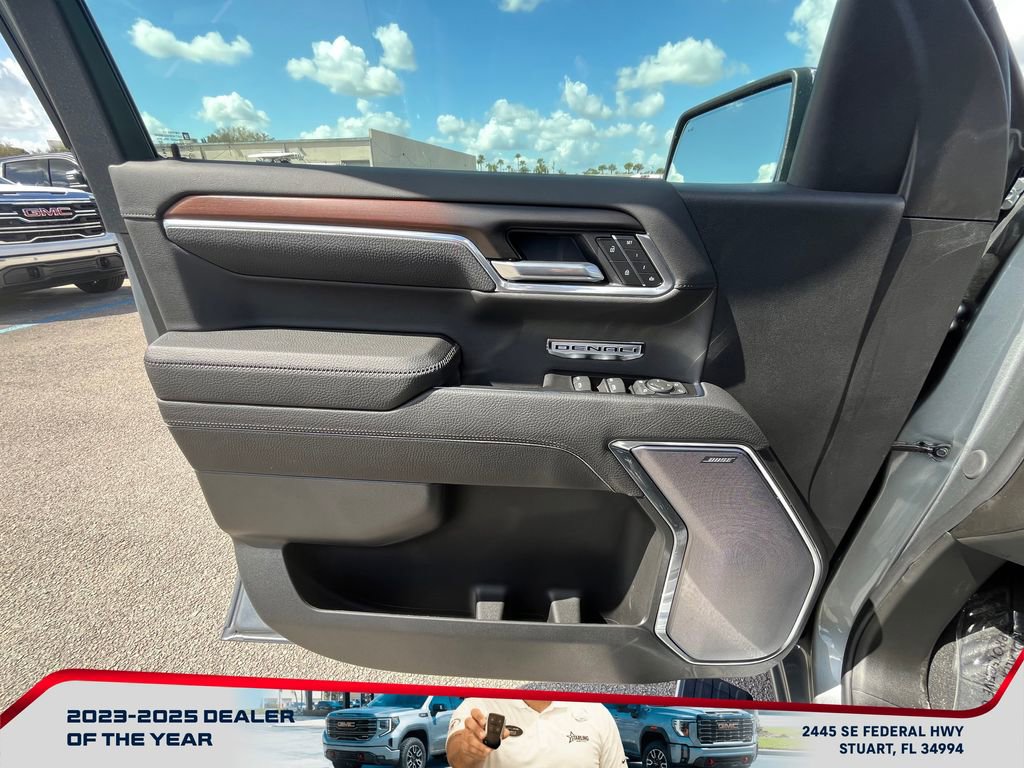 New 2026 GMC Sierra 1500 Denali image 23