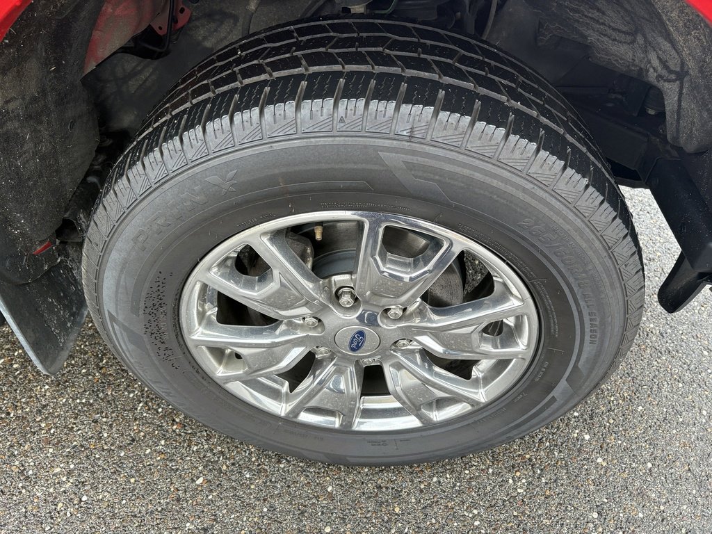 Used 2022 Ford Ranger Lariat w/ Equipment Group 501A High image 15