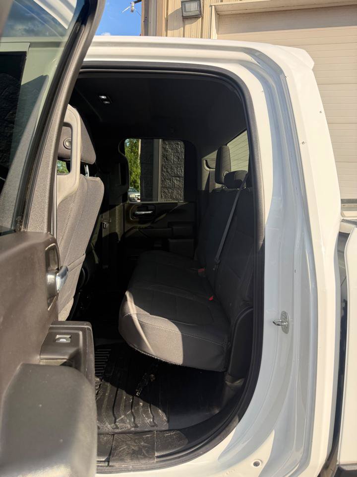 Used 2020 Chevrolet Silverado 2500 W/T w/ WT Safety Package AWD/4WD image 19