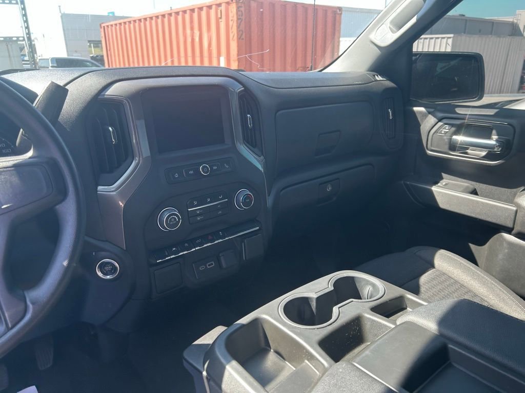 Used 2023 Chevrolet Silverado 1500 Custom image 12