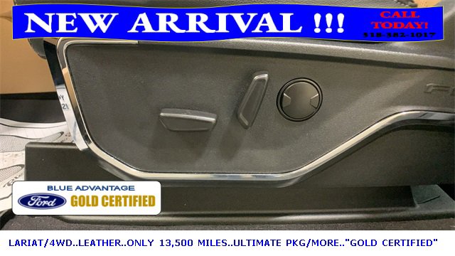 Used 2024 Ford F250 Lariat w/ Lariat Ultimate Package image 31