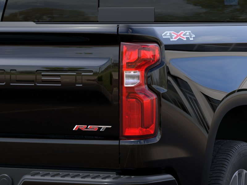 New 2026 Chevrolet Silverado 1500 RST w/ All Star Edition Plus AWD/4WD image 11