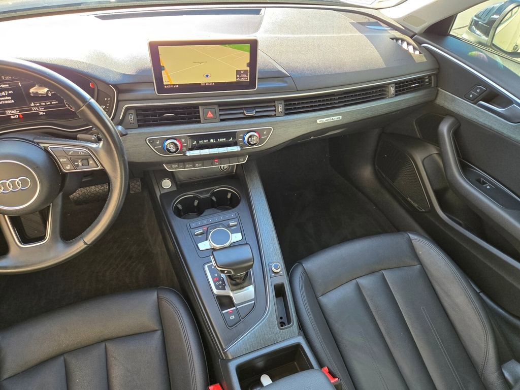 Used 2017 Audi A4 2.0T Premium Plus w/ Premium Plus Package image 15