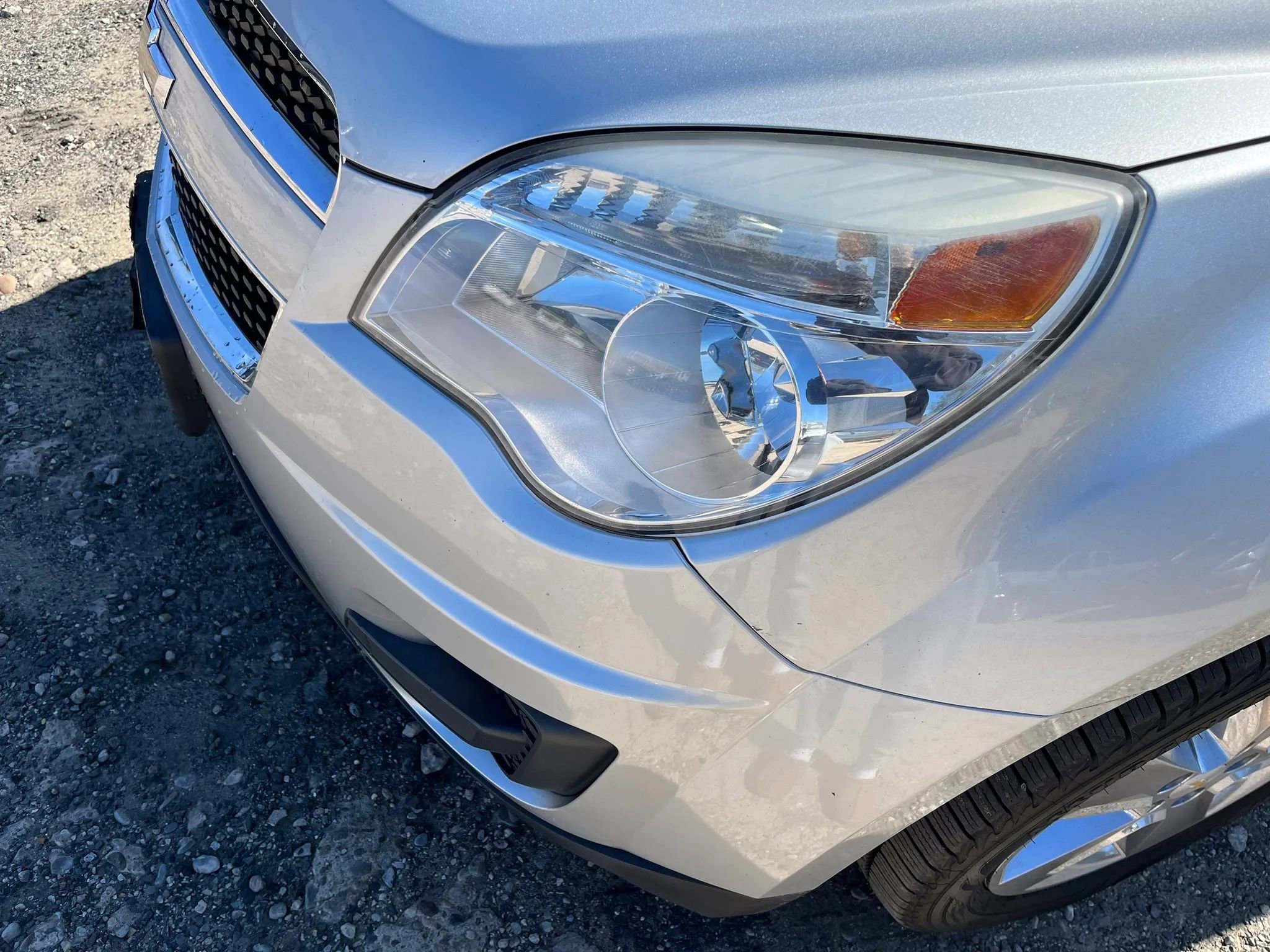 Used 2015 Chevrolet Equinox LT image 27