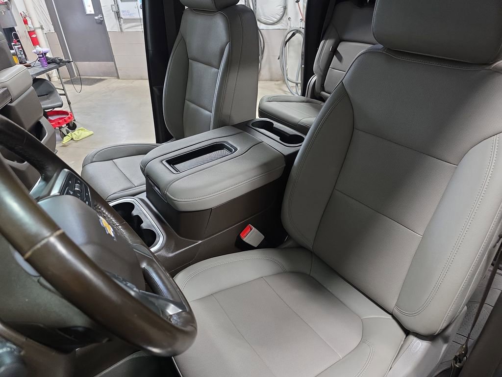 Used 2022 Chevrolet Silverado 1500 LTZ w/ Max Trailering Package image 14