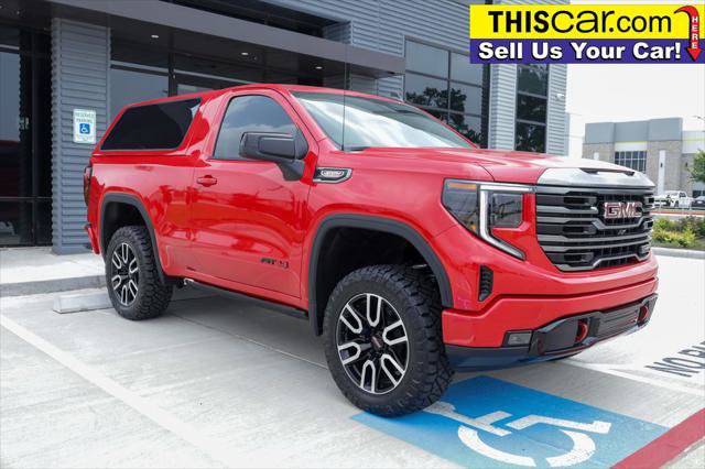 Used 2022 GMC Sierra 1500 Pro w/ Pro Value Package AWD/4WD image 48