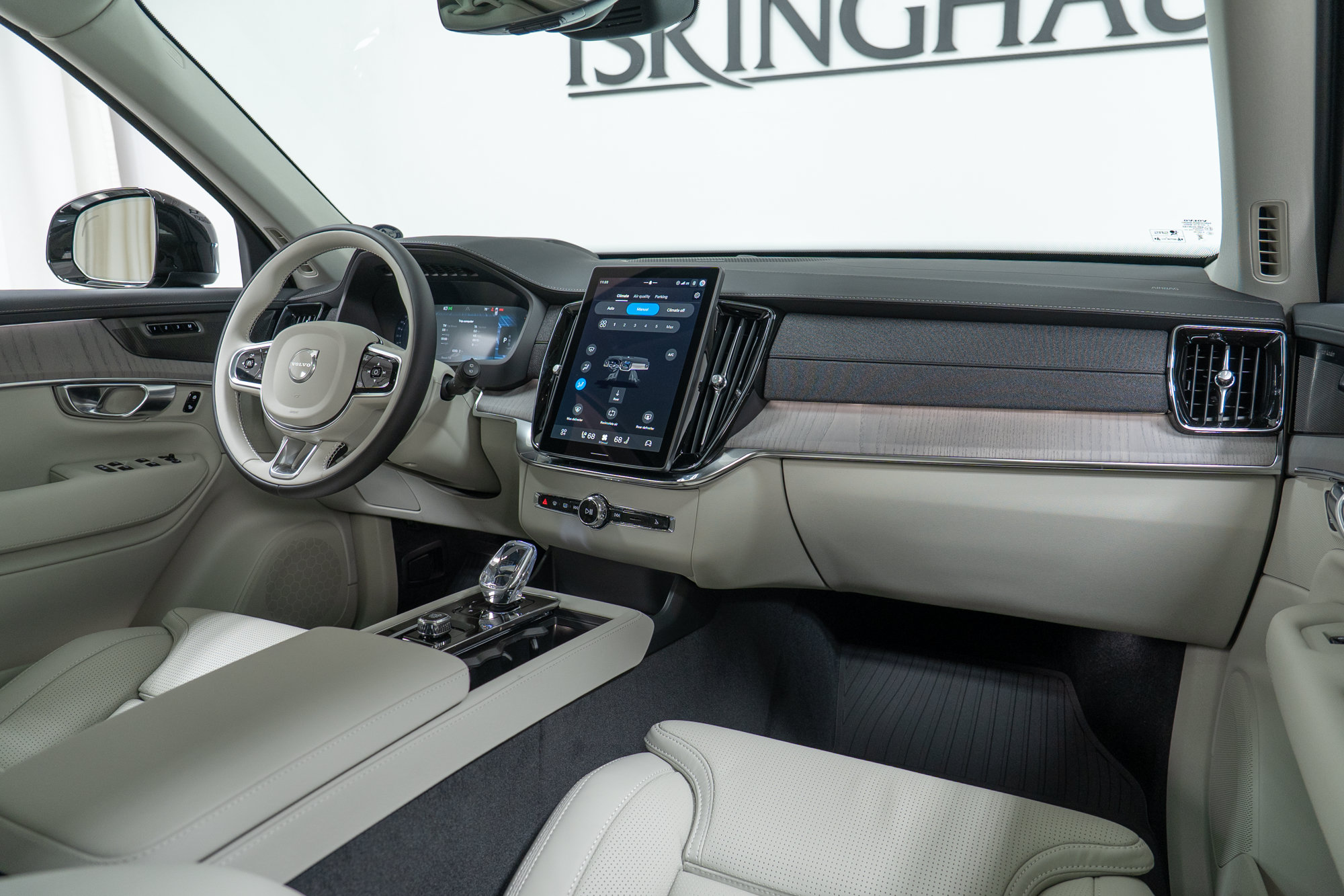 New 2027 Volvo XC90 B6 Ultra AWD/4WD image 14