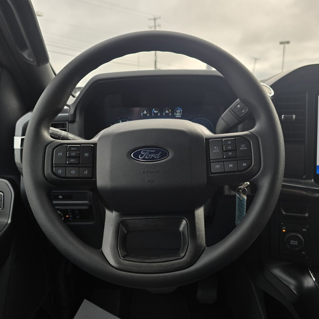 New 2025 Ford F150 STX w/ Equipment Group 200A image 23