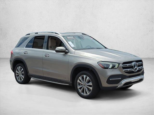 Used 2020 Mercedes-Benz GLE 350 image 3