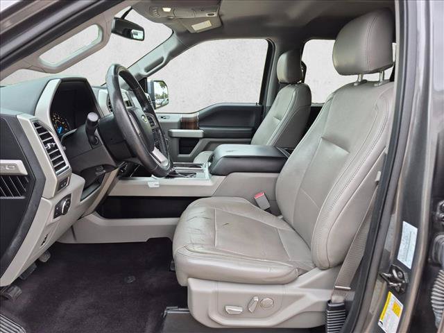 Used 2016 Ford F150 Lariat RWD image 16