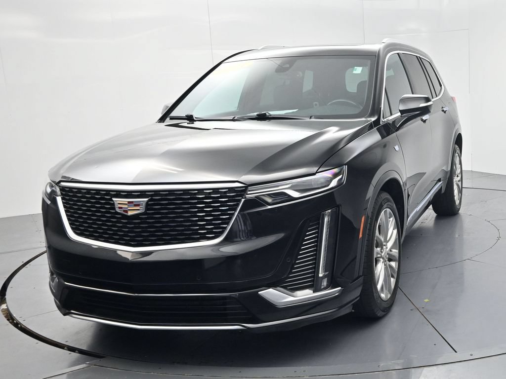 Used 2021 Cadillac XT6 Premium Luxury AWD/4WD image 3