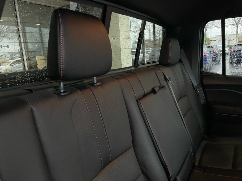 Certified 2025 Honda Ridgeline TrailSport+ image 37